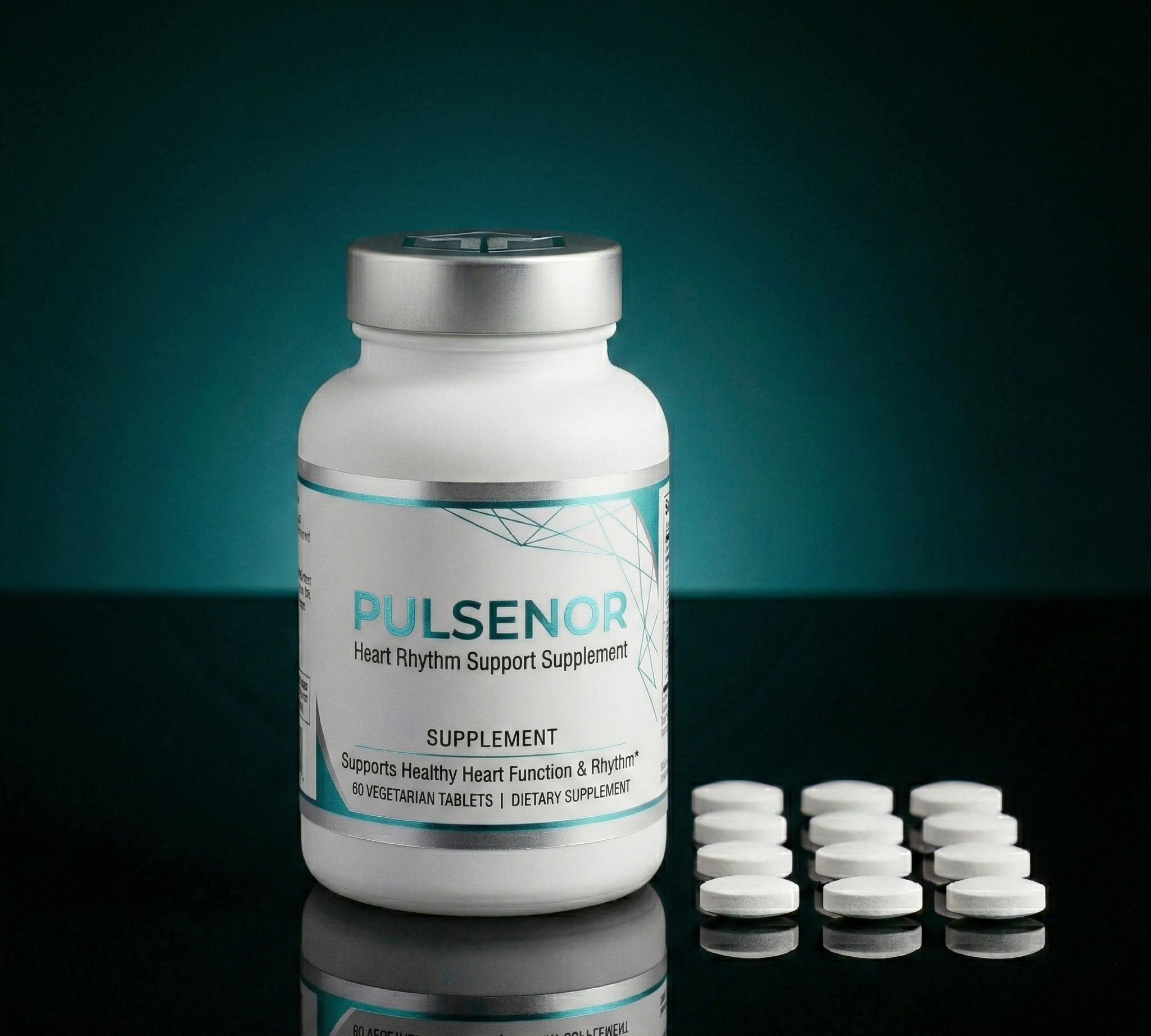 Pulsenor – Supliment pentru articulații, flacon 60 capsule